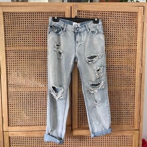 One Teaspoon Awesome Baggies